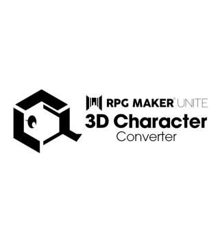 RPG Maker 3D Character Converter Steam Key GLOBAL